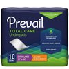 Prevail Prevail Total Care Underpads Heavy Absorbency 30X30", PK 10 UPS-120